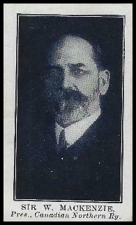 Sir W. Mackenzie